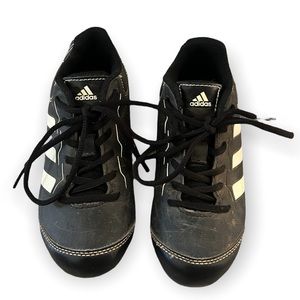 Adidas youth basketball or softball cleats, size 11
